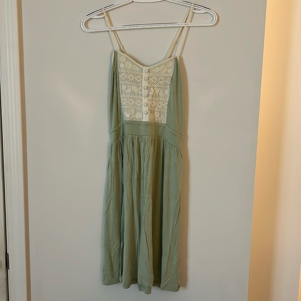 Urban Outfitters Spring lace dress